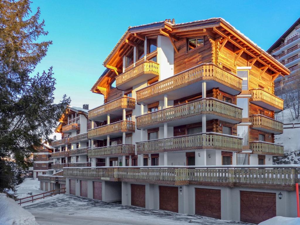 Apartment Les Cimes Blanches B 401 room 4