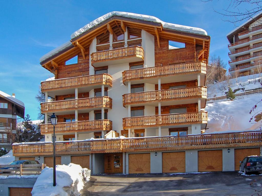 Apartment Les Cimes Blanches B 401 room 6